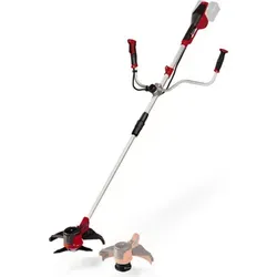 Einhell Akku-Sense Agillo 36 255 BL Power X-Change - kraftvoller Brushless-Motor, müheloses Mähen im Garten mit elektronischer Drehzahlregulierung und komfortablem Zweihandgriff