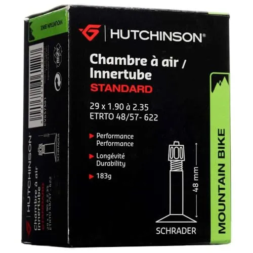 Hutchinson SNC Schlauch MTB STANDARD AV/48 mm, CV657501