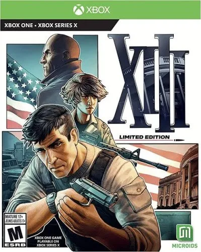 XIII - Xbox Series X|Xbox One Brand New.
