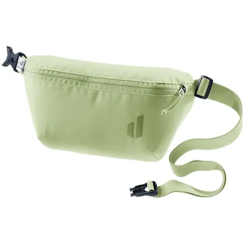 Deuter Accessories Avengo 1.5 Crossbody Bag - Nachhaltige Gürteltasche - Gürteltasche aus 100% recycelten Materialien, klimaneutral und PFC-frei. Minimalistisches Design für City Explorer mit geräumigem Hauptfach und praktischen Features.