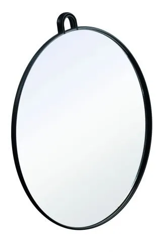 Friseur Handspiegel Elegant Silber von MyBrand