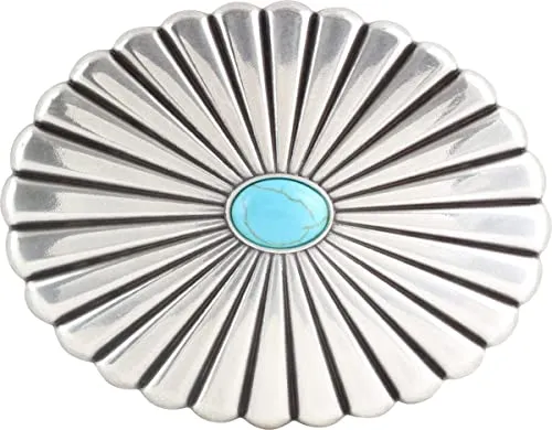 Gürtelschnallen Silber von BELTINGER