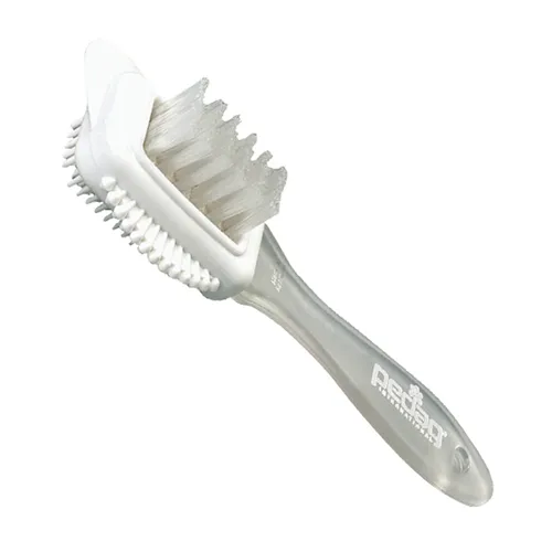 Pedag Combibürste aus Perlon zur Reinigung von Rauleder - 800