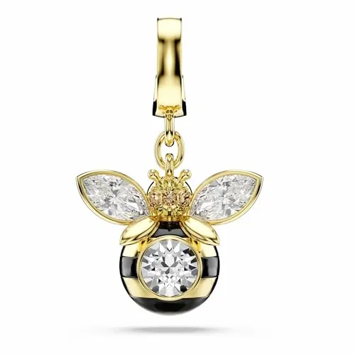 Charms & Anhänger Schwarz von Swarovski