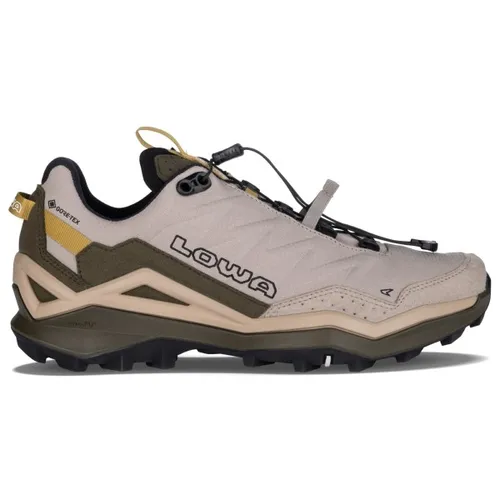 Lowa Maddox Pro Low GTX SL in beige von LOWA