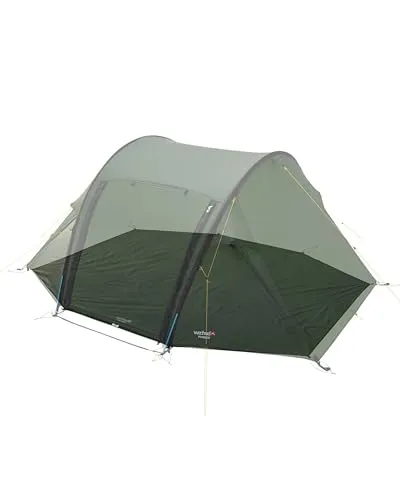 Wechsel Groundsheet Pioneer Zeltunterlage - Schwarz - Zeltunterlage für Pioneer in Schwarz, ideal für Camping und Trekking; aus robustem PU-beschichtetem Polyester für optimalen Bodenschutz.