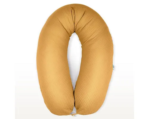 SEI Design Stillkissen Seitenschläferkissen Babynestchen Kuschelnest XXL, Schwangerschaftskissen mit Bezug, Schwangerschaftskissen mit Bezug, Bezug 100% Baumwolle