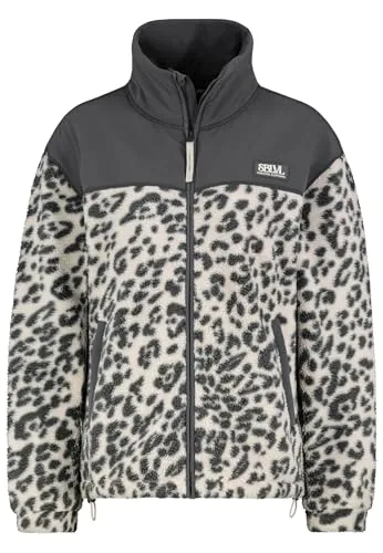 Sublevel Damen Fleece Jacke D20010M02791A2-XS