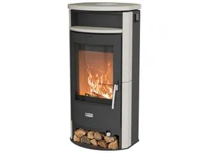 Hanseatic Kaminofen PARMA Limestone 6,3 kW