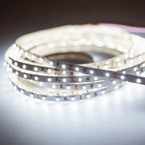 LED Strip 3528 Kaltweiß (6000k) 24W 500CM 24V IP20
