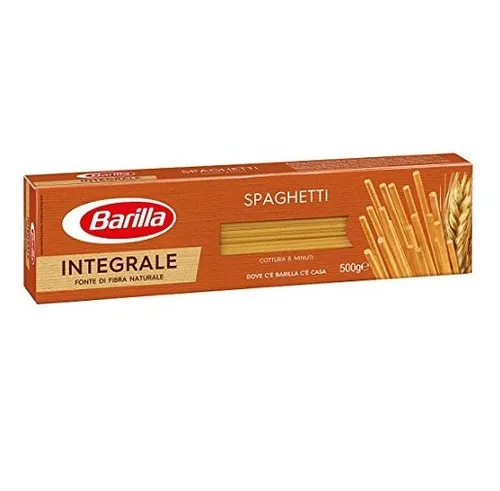 Pasta Barilla spaghetti integrali Vollkorn italienisch Nudeln 500 g
