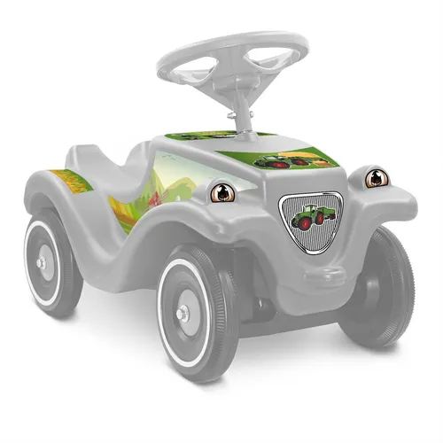 Folien Set Landwirtschaft für BIG Bobby Car Classic Rutschauto Spielauto R194