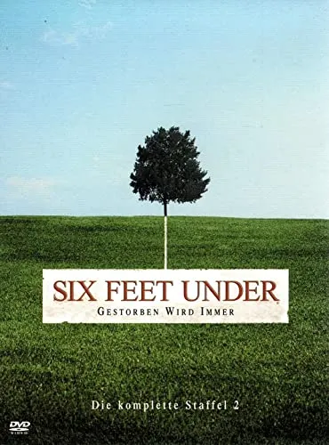 Six Feet Under - Staffel 2 [5 DVDs]