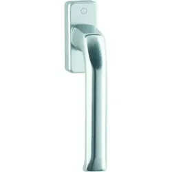 Hoppe - Fenstergriff London 013/u34 Aluminium 32 Mm F1 / Naturfarbig Standard