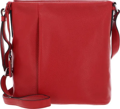 Picard Shopper Pure für Damen aus Rindsleder in Lipstick - Damen-Schultertaschen aus hochwertigem Rindsleder, geräumig und mit durchdachter Innenaufteilung für optimale Organisation. Auffällige Lipstick-Farbe für einen stylishen Look im Alltag.