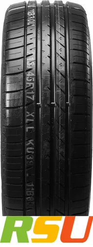 Kumho Ecsta LE Sport KU39 XL 215/35 R19 85 Y(Z) Sommerreifen - Hochleistungs-Sommerreifen für sportliche Fahrzeuge, bietet exzellente Haftung und präzises Handling bei trockenen und nassen Bedingungen.