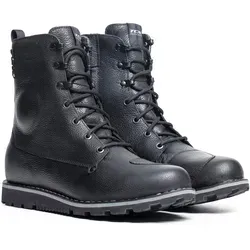 TCX Hero 2 S26 wasserdichte Motorradstiefel, schwarz, Größe 36 für Männer