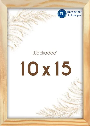 Bilderrahmen Beige von Wackadoo Living