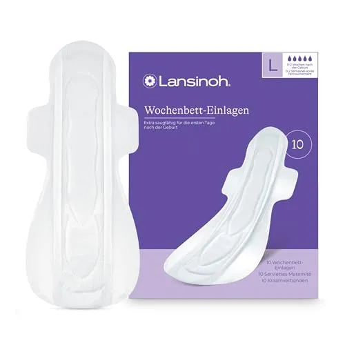 Stillhütchen & -einlagen von Lansinoh
