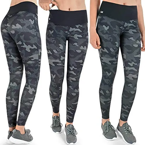 Formbelt Damen Lauftights mit Taschen