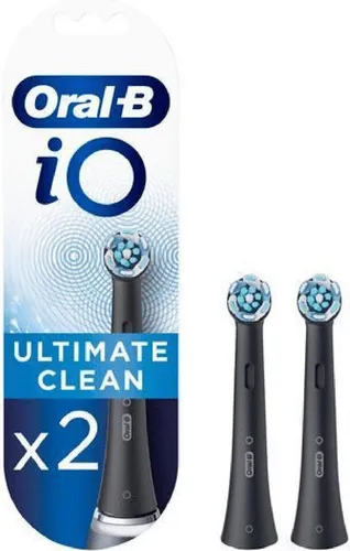 Oral-B Ersatzkopf 80335625 Schwarz