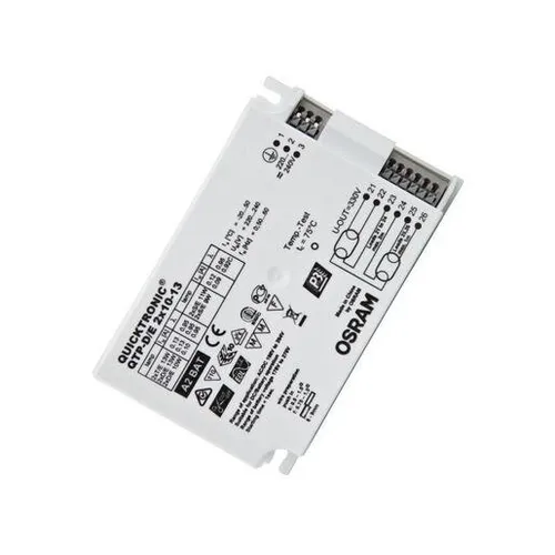 Osram Vorschaltgerät EVG QTP-D/E 2x10-13W KLL von Osram GmbH