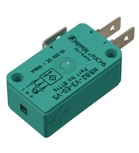 Produktbild Pepperl+Fuchs Induktiver Sensor NBB2-V3-E2-V5