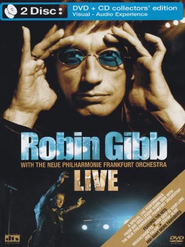 Live (DVD + CD) [Collector's Edition]