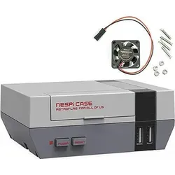 NESPI Gehäuse für Raspberry Pi
