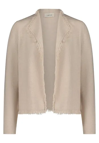 Cartoon Strickjacke Kurz 1/1 in Beige 40 EU von Cartoon