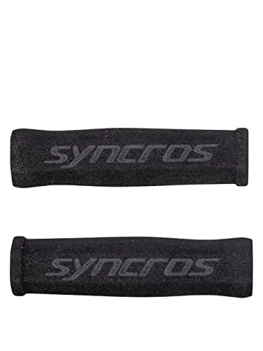 Syncros Foam Fahrrad Griffe schwarz