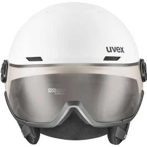 UVEX Herren Helm wanted visor pro V von uvex