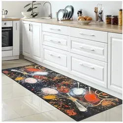 Teppiche Gelb von Carpetia