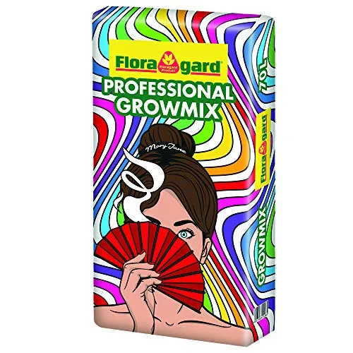 Floragard Professional Growmix 70 Liter von Floragard