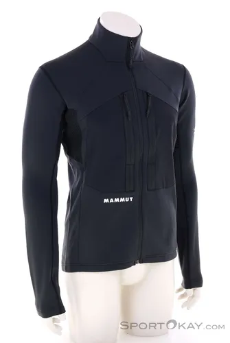MAMMUT Herren Unterjacke Eiger Nordwand Advanced ML Jacket Men - Leistungsstarker Midlayer für Outdoor-Aktivitäten: Atmungsaktiv, strapazierfähig und mit innovativer Materialkombination für optimale Wärmeisolierung und Luftzirkulation.