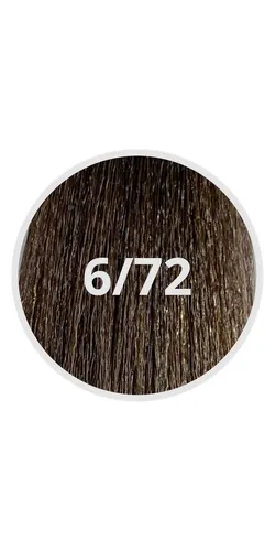 Lisap Sculture Haarfarbe Lisap Absolute 3 6/72 Dunkelblondes Kaltes Beige 60ml