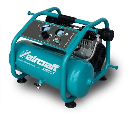 Aircraft Kolbenkompressor AIRBOY SILENCE 241 OF E von Aircraft