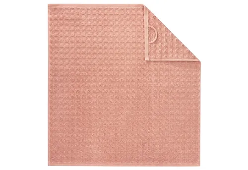 Cawö Geschirrtuch Cuisine Pro Uni 520 Frottier, (1-tlg) in pink von Cawö