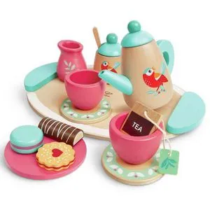 Hape Kinder-Teeservice aus Holz von Hape