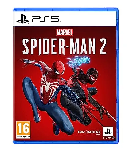 Marvel's Spider-Man 2 für PS5 in rot von PlayStation