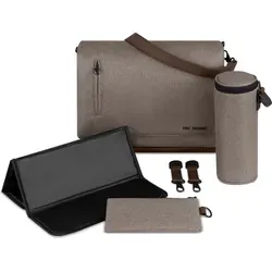 ABC DESIGN Wickeltasche Urban Nature in braun von ABC Design