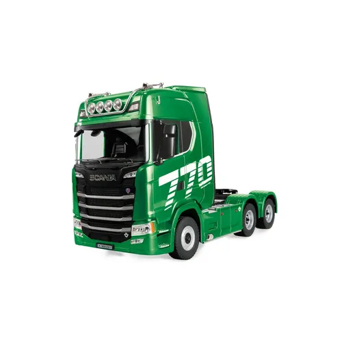 Amewi RC-Bagger Scania 770 S Zugmaschine 6x4 1:18 RTR grün