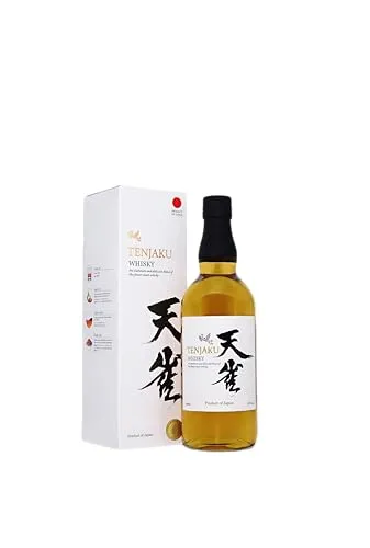 Tenjaku Whisky 40% Vol. 0,7l in Geschenkbox