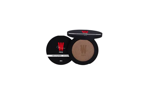 Miss W Pro Lidschatten Vegan & Glutenfrei, glamouröses und natürliches Augen Make Up