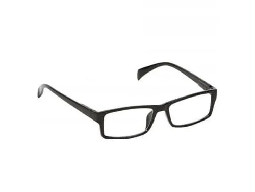 Przydasie Universelle Lesebrille +0,5 bis +2,5 Dioptrien – Automatische Schärfeanpassung – Unisex-Design – Ideal für Computerarbeit, Lesen und Handarbeiten – Rechteckige Form