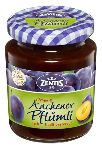 Zentis Aachener Pflümli Pflaumenmus 195g von Zentis