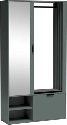 Kleiderschränke Grün von Minio