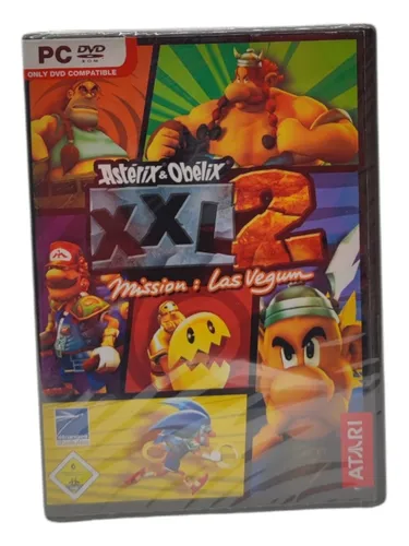 Atari Asterix & Obelix (für PC) von NAMCO BANDAI Partners Germany GmbH