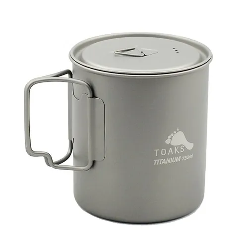 Produktbild Toaks Titanium 750ml Pot