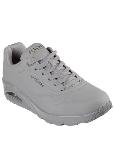 Skechers Uno Stand On Air Sneakers Herren - 47 1/2 - Bequeme Sneakers für Herren mit innovativer Dämpfung, ideal für den täglichen Einsatz und modischen Look.